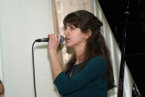 Валерия Витько (вокал)