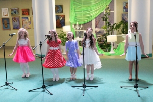 Детская вокальная группа «Конфетти»
