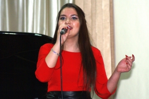 Анастасия Гафтон (вокал)