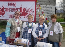 VIII Международный фестиваль фольклора Баренцева Евро-Арктического региона и регионов Северо-Западного федерального округа