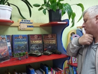 Экскурсия по мини-выставке «Оружие Победы»