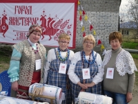 VIII Международный фестиваль фольклора Баренцева Евро-Арктического региона и регионов Северо-Западного федерального округа