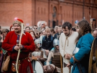 VIII фестиваль раннего средневековья "Легенды норвежских викингов" 