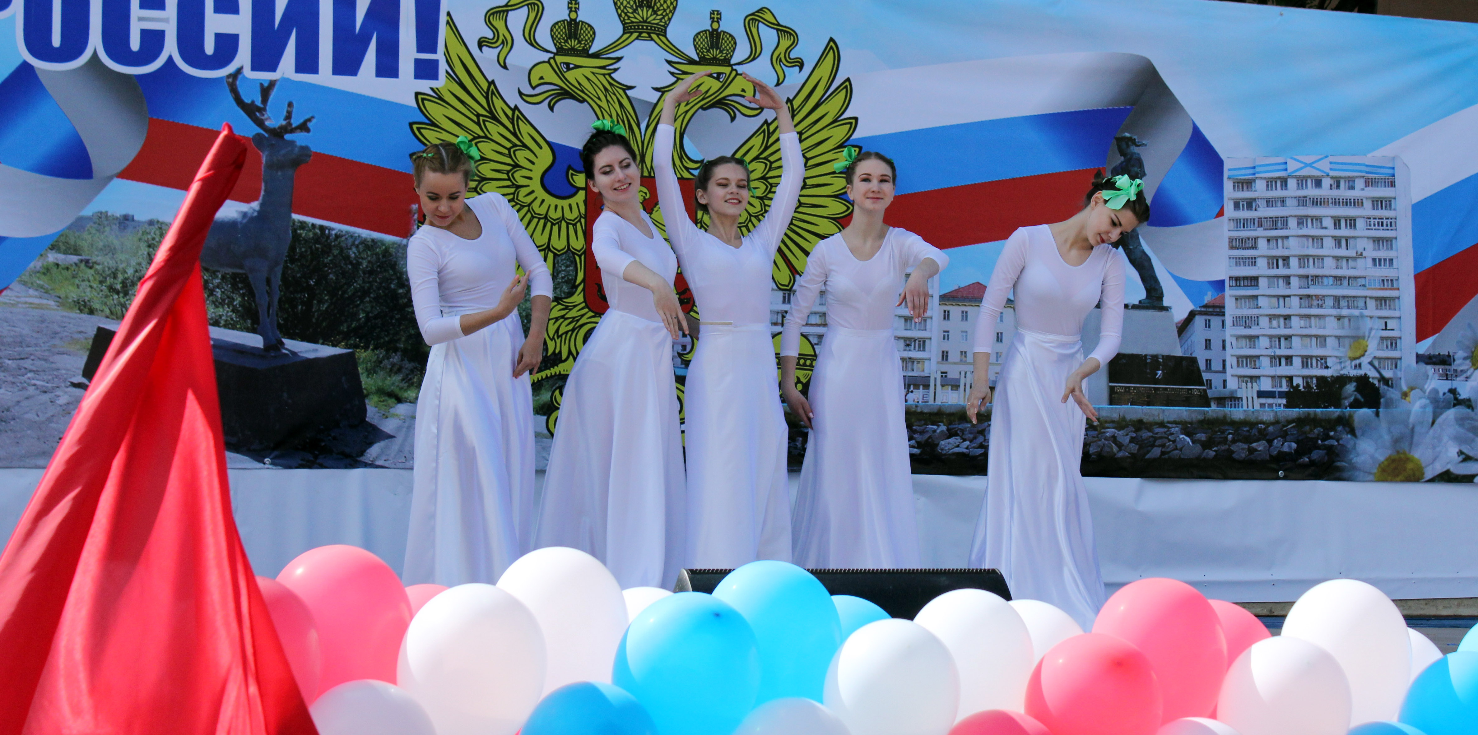 березки