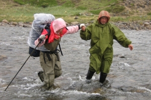 Экспедиционный дневник