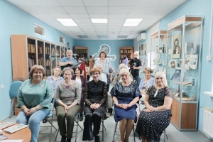 Гости встречи