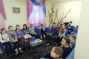 Гости мероприятия.