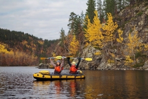 Заседание клуба путешественников «Гольфстрим»: туристический практикум «Топ-10 неочевидных аксессуаров для туризма и активного отдыха»