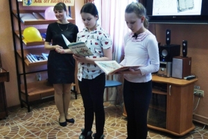 Литературное путешествие «Страна чудес Чуковского»