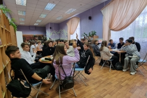 Идет турнир «Нам-20!»