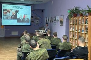 Виртуальный круиз «Там, где всегда мороз»