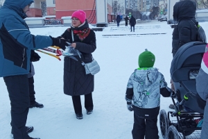 Участники акции