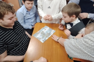 Интересные моменты праздника