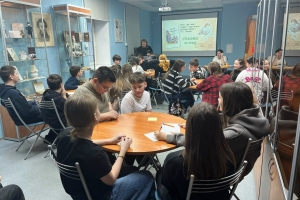 Литературная игра «Зачем блохе подковы?»