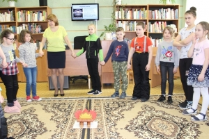 Конкурс «Саамский хоровод»