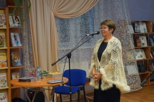 Ольга Николаевна Балашова рассказывает о творчестве мужа