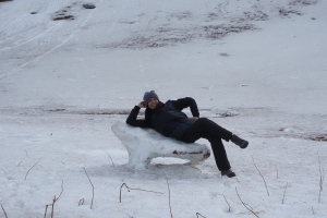 Рождественские встречи в клубе ''Гольфстрим''