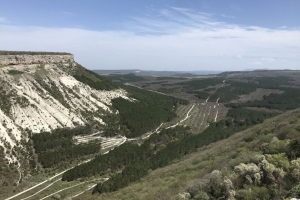 Виртуальная экспедиция «Крымская палитра» 