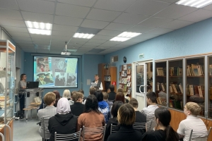 Акция «Леонид Александрович Крейн: память сильнее времени»