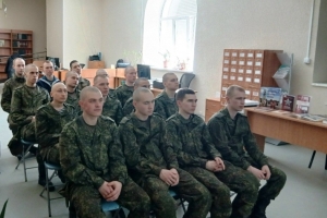 Исторический экскурс «Война. Победа. Память»