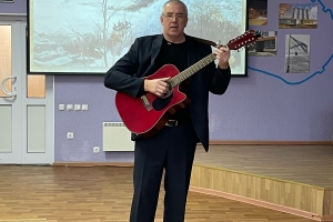 Литературно-музыкальная композиция «Храним в сердцах Великую Победу»