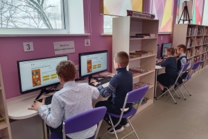 Игровой тренинг «Правила соблюдай и пожара избегай» в рамках проекта «Школа безопасности»