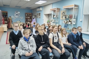 Профориентационное путешествие «Хобби? Работа? Призвание?»