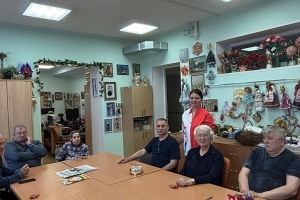 Участники мероприятия