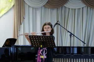 Вера Лобанова (флейта)