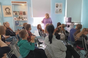 Виртуальное путешествие на «машине времени» «Здравствуй, детство пионерское!»