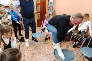 Интересные моменты праздника