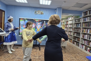 Хороводы, колядки в Святки