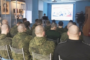 Историческая панорама «Блокады прорвано кольцо!»