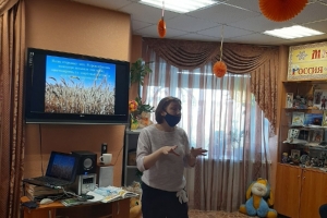 Анна Салкевич: «Вот оно какое, наше лето!»