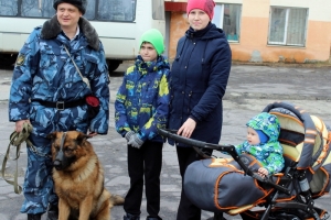 Семья Андрея Гикавого: все начиналось с них...