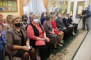 Театрализованное представление «Ярмарка читательских достижений»