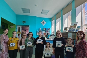 Поделки готовы!