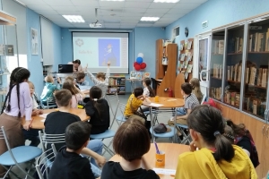 Интеллектуальная патриотическая игра «Истоки русской культуры»