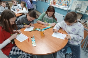 Литературно – игровая программа «В компании Тома Сойера»