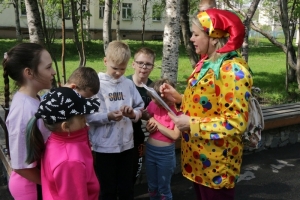 Уличная литературно-просветительская акция «#НаCевереЧитатьПушкина»