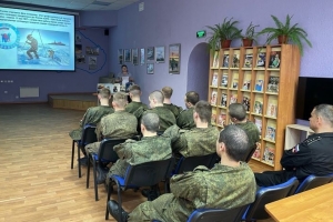 Виртуальный круиз «Там, где всегда мороз»