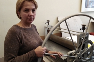 Елена Анатольевна Свительская