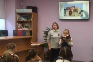 Дети читают стихи М. Джалиля