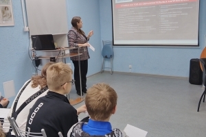 Профориентационное путешествие «Хобби? Работа? Призвание?»