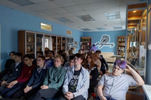 Литературная лаборатория «Художественное пространство в романе Вальтера Скотта "Айвенго"»
