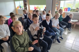 Будущие фотографы