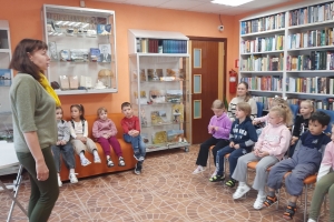 Игра началась…