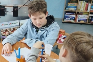 Интеллектуальная патриотическая игра «Истоки русской культуры»