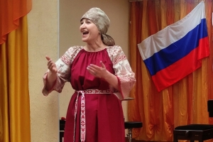 Слаутина Ирина Петровна