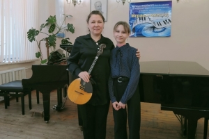 Бикмухаметова Анастасия и Ромащенко Э.И.